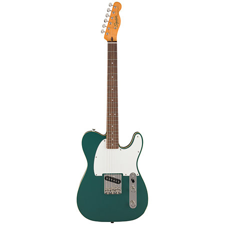 Classic Vibe Custom Esquire S Lrl Sherwood Green Squier by FENDER