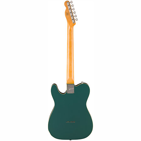 Classic Vibe Custom Esquire S Lrl Sherwood Green Squier by FENDER