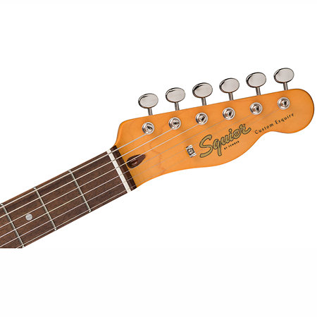 Classic Vibe Custom Esquire S Lrl Sherwood Green Squier by FENDER