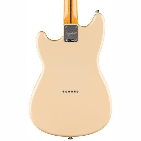 Classic Vibe Duo-Sonic HS Mn Desert Sand Squier by FENDER