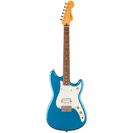 Classic Vibe Duo-Sonic HS Lrl Lake Placid Blue Squier by FENDER