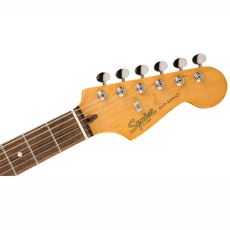 Classic Vibe Duo-Sonic HS Lrl Lake Placid Blue Squier by FENDER