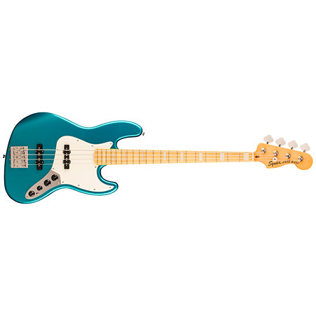 Squier by FENDER Classic Vibe Active '70s Jazz Bass Mn Ocean Turquoise
