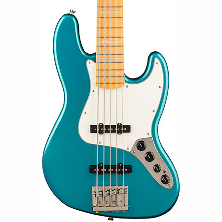 Classic Vibe Active '70s Jazz Bass Mn Ocean Turquoise Squier by FENDER