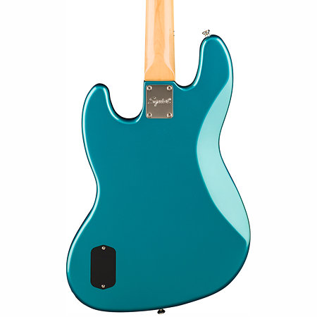 Classic Vibe Active '70s Jazz Bass Mn Ocean Turquoise Squier by FENDER