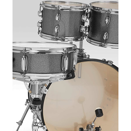Renegade Grey Sparkle Set 22" Gretsch Drums