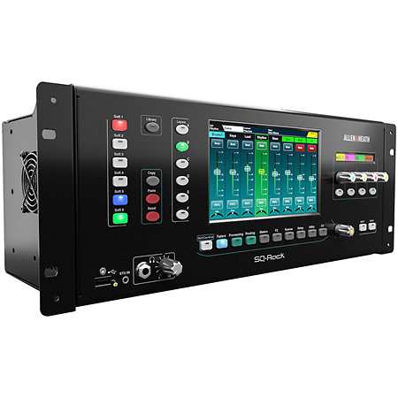 Allen & Heath SQ-Rack