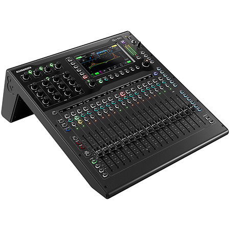Allen & Heath Qu-5D