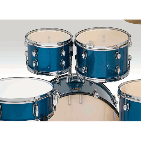 Renegade Blue Sparkle Set 22" Gretsch Drums