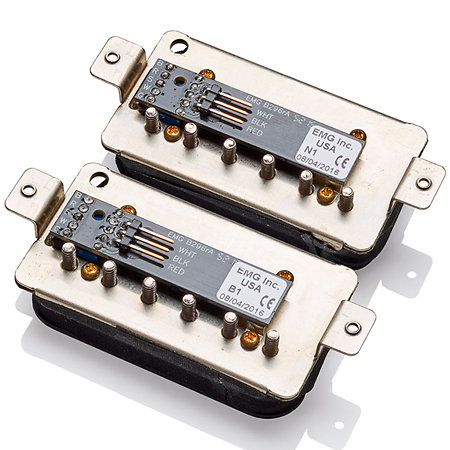 EMG FAT 55 Set Zebra