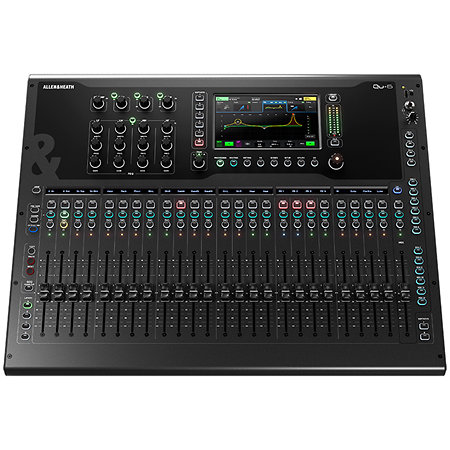 Allen & Heath Qu-6