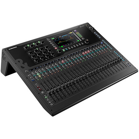 Allen & Heath Qu-6D