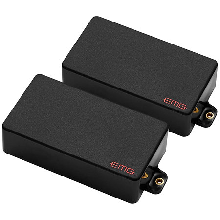 EMG GH Set Black