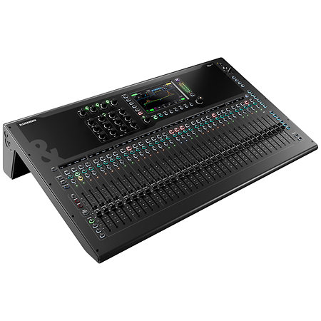 Allen & Heath Qu-7