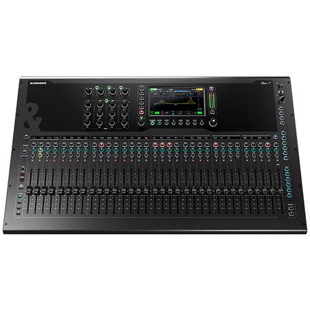 Allen & Heath Qu-7