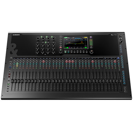 Qu-7D Allen & Heath