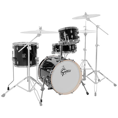 Gretsch Drums Energy Street Drum Kit Black 16''