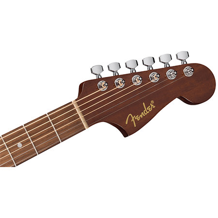 Pack California Standard Redondo Spruce Natural + Housse Fender