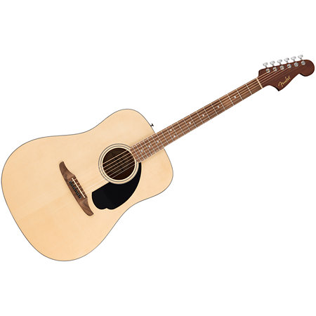 Pack California Standard Redondo Spruce Natural + Housse Fender