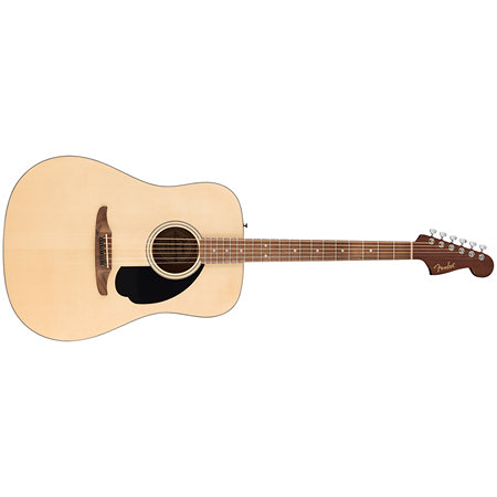 Pack California Standard Redondo Spruce Natural + Housse Fender