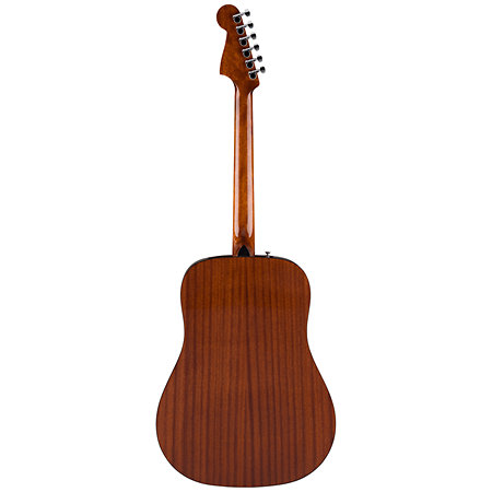 Pack California Standard Redondo Spruce Natural + Housse Fender