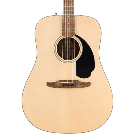 Pack California Standard Redondo Spruce Natural + Housse Fender