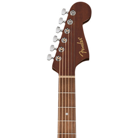 Pack California Standard Redondo Spruce Natural + Housse Fender