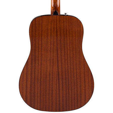 Pack California Standard Redondo Spruce Natural + Housse Fender
