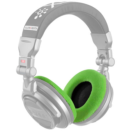 Zomo Jeu de coussins XD-53 VELOUR Mint