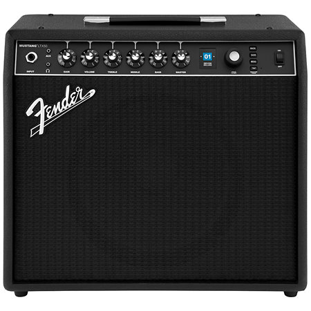 Fender Mustang LTX50