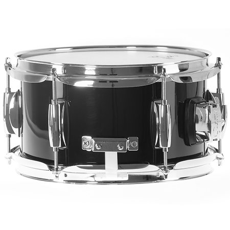 Gretsch Drums Blackhawk Mighty Mini Snare Full Range Black 10'' x 5,5''