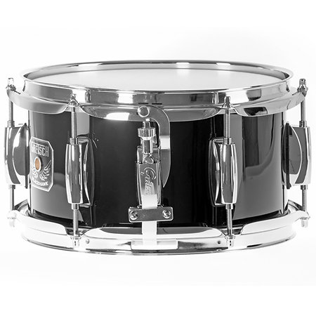 Blackhawk Mighty Mini Snare Full Range Black 10'' x 5,5'' Gretsch Drums