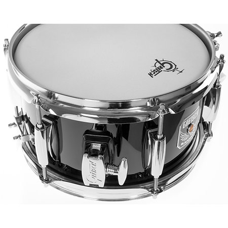 Blackhawk Mighty Mini Snare Full Range Black 10'' x 5,5'' Gretsch Drums