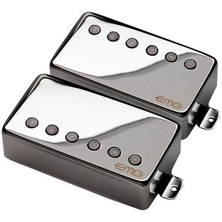 EMG JH "HET" Set Chrome