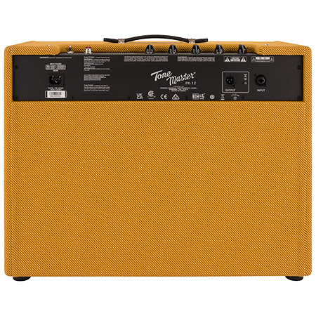 Tone Master FR-12 Tweed Fender