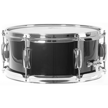 Blackhawk Mighty Mini Snare Full Range Black 12'' x 5,5'' Gretsch Drums