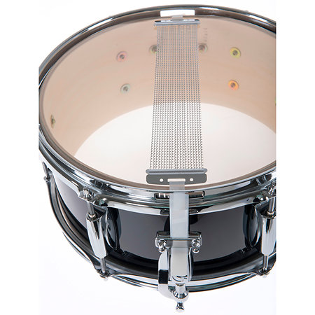 Blackhawk Mighty Mini Snare Full Range Black 12'' x 5,5'' Gretsch Drums