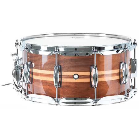 Gretsch Drums Full Range Walnut Gloss Snare 14" x 6,5"