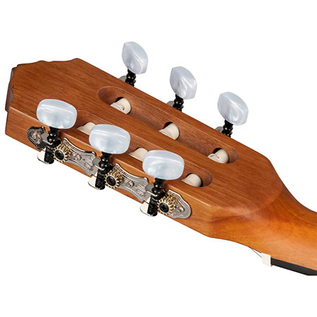 R125 Guitare électro-acoustique nylon 3/4 Ortega