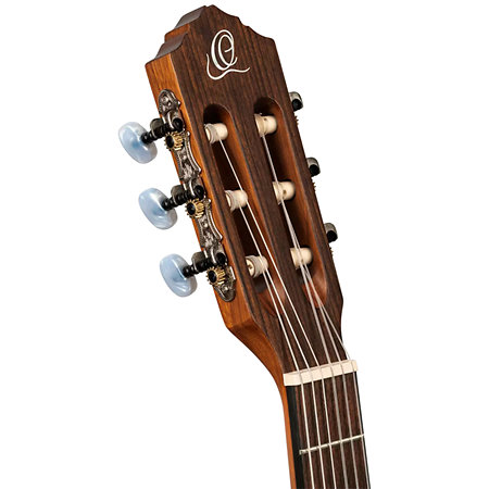 R125 Guitare électro-acoustique nylon 3/4 Ortega