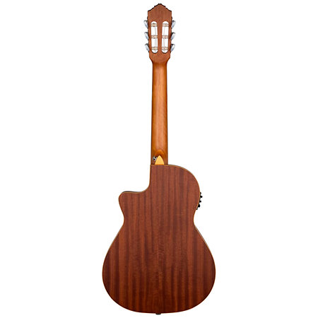 R125 Guitare électro-acoustique nylon 3/4 Ortega