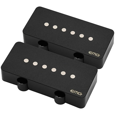 JMaster Set Black EMG