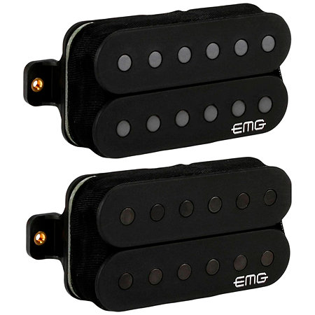 EMG JR "Daemonum" Set Black