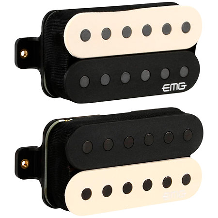 EMG JR "Daemonum" Set Zebra