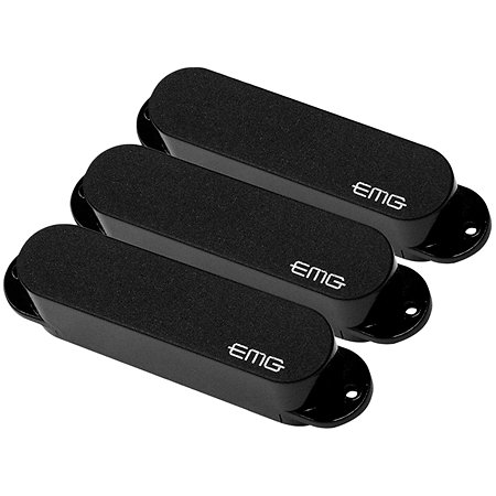 EMG S Set Black