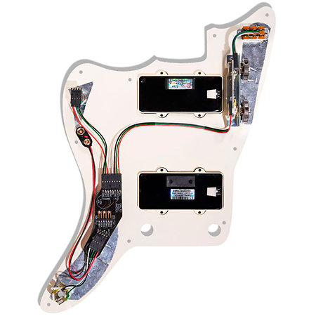 EMG JMASTER IVO Pickguard Set Ivory
