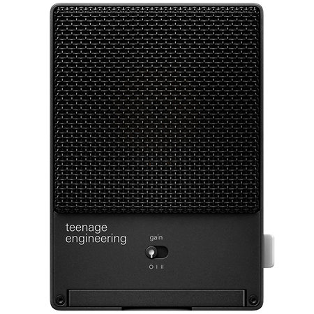 Teenage Engineering CM-15 Black Edition