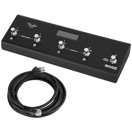 Fender LTX-5 Footswitch