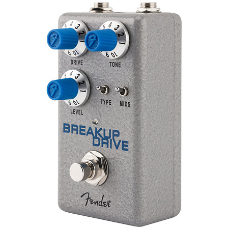 Hammertone Breakup Drive Fender