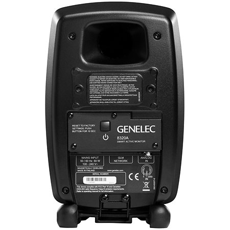 8320A Black (la pièce) Genelec